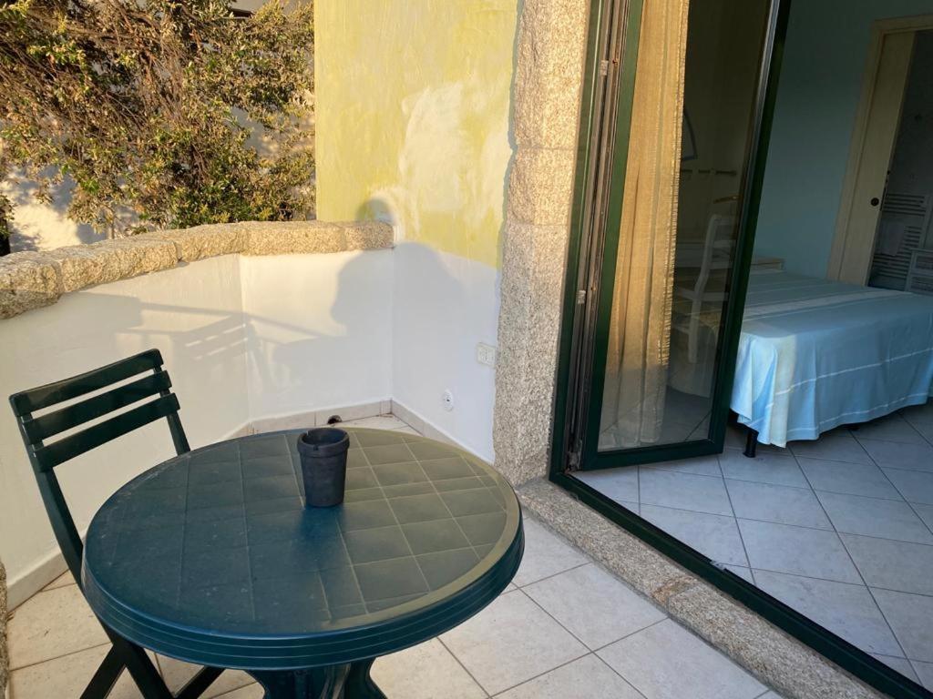 B&B Le Farfalle Palau Buitenkant foto