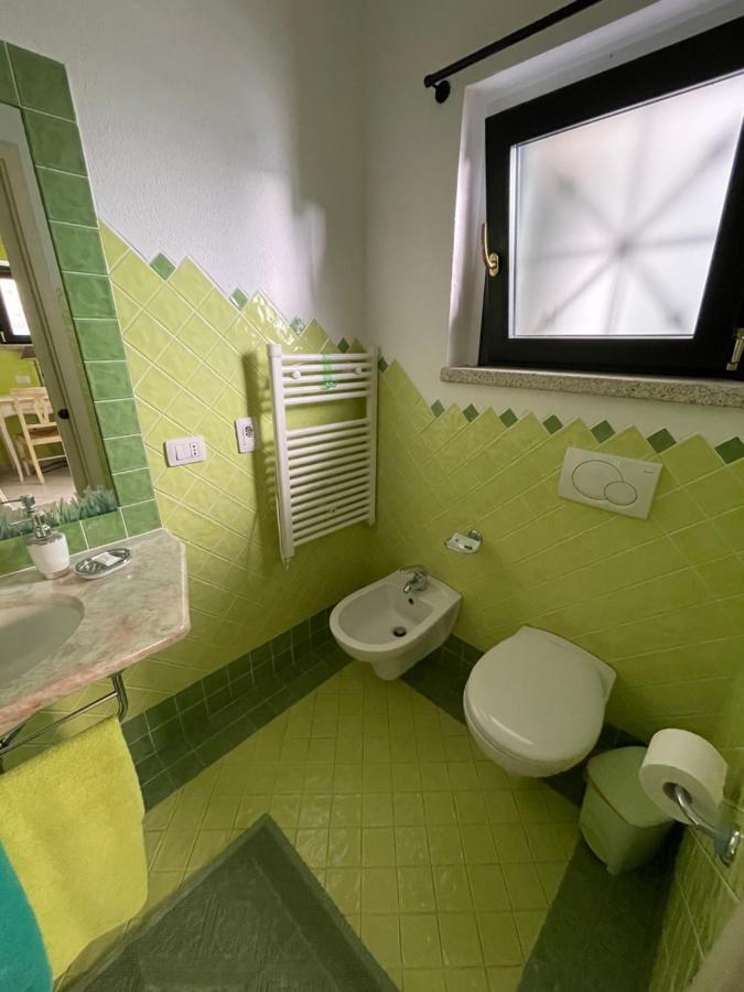 B&B Le Farfalle Palau Buitenkant foto