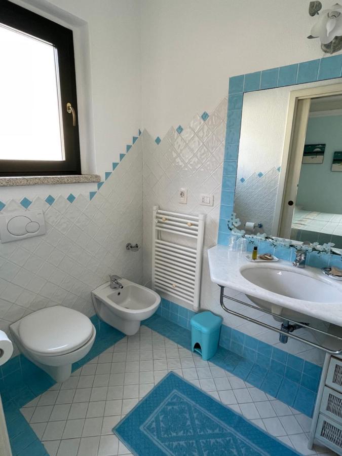B&B Le Farfalle Palau Buitenkant foto