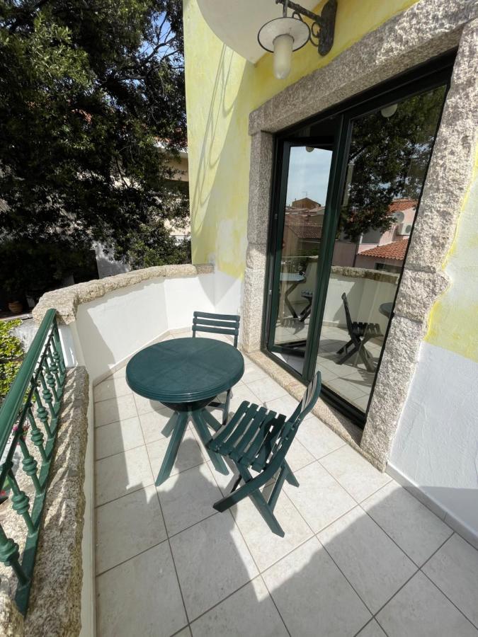 B&B Le Farfalle Palau Buitenkant foto
