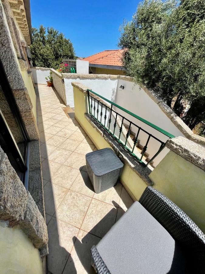 B&B Le Farfalle Palau Buitenkant foto