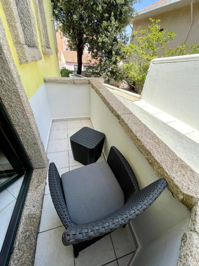 B&B Le Farfalle Palau Buitenkant foto
